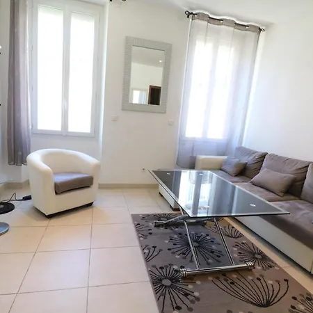 Appartement Carré D'or 1 Bedroom 2 Mins From Croisette 5 From Palais 243