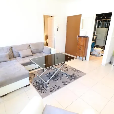 Carré D'or 1 Bedroom 2 Mins From Croisette 5 From Palais 243 *