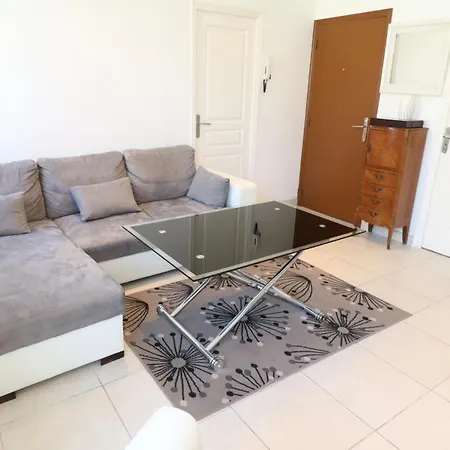 Lejlighed Carre D'or 1 Bedroom 2 Mins From Croisette 5 From Palais 243 Cannes