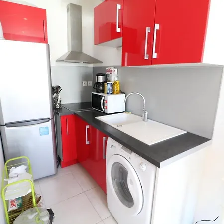 Appartement Carré D'or 1 Bedroom 2 Mins From Croisette 5 From Palais 243 Cannes