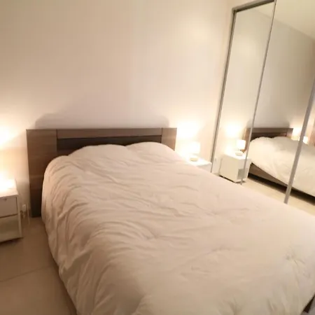 Appartement Carré D'or 1 Bedroom 2 Mins From Croisette 5 From Palais 243 Cannes