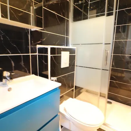 Carré D'or 1 Bedroom 2 Mins From Croisette 5 From Palais 243 Appartement
