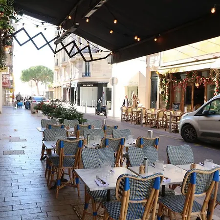 Carré D'or 1 Bedroom 2 Mins From Croisette 5 From Palais 243 Appartement Cannes